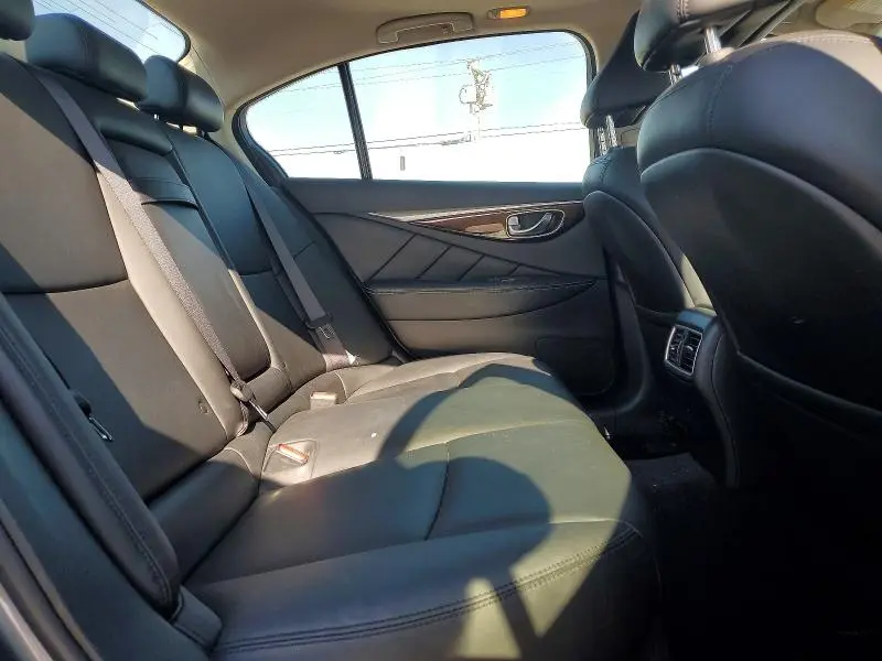 2019 INFINITI Q50 3.0T LUXE  