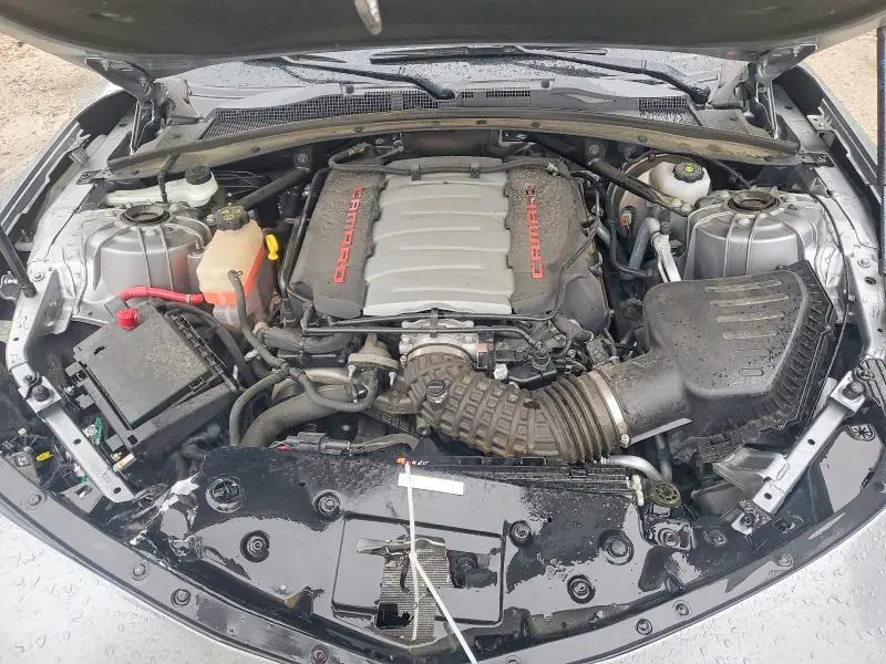 2023 CHEVROLET CAMARO SS  