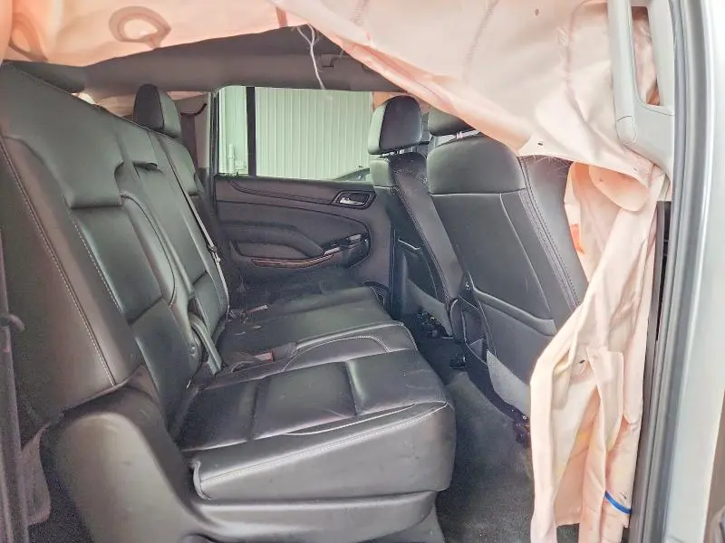 2017 CHEVROLET SUBURBAN K1500 LT  