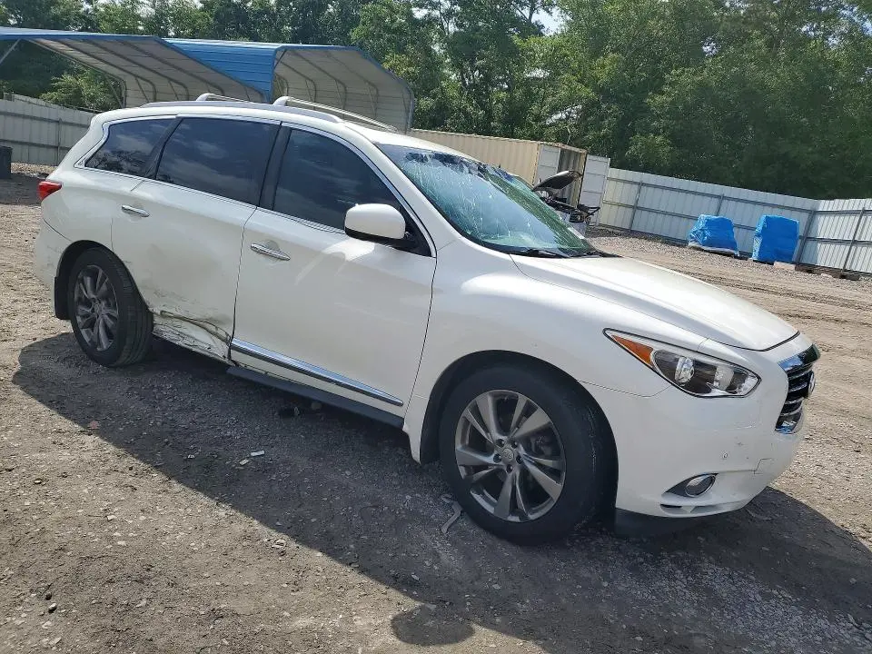 2013 INFINITI JX35 BASE  
