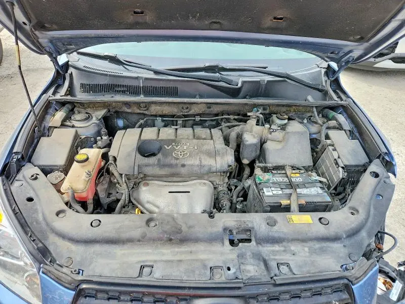 2011 TOYOTA RAV4 BASE  