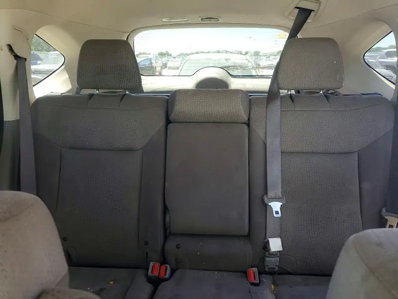 2012 HONDA CR-V EX  