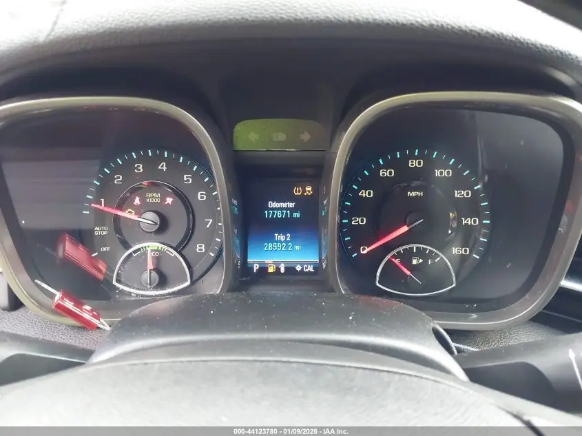 2013 CHEVROLET MALIBU ECO