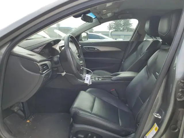 2016 CADILLAC ATS LUXURY  