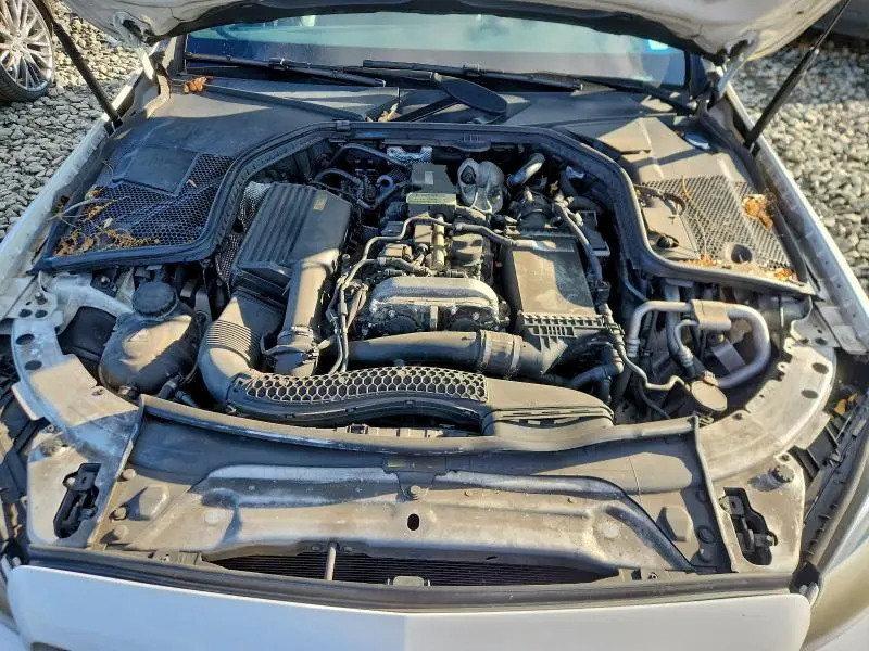 2017 MERCEDES-BENZ C 300 4MATIC  