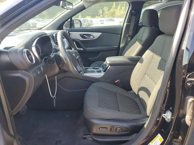 2021 CHEVROLET BLAZER 2LT  