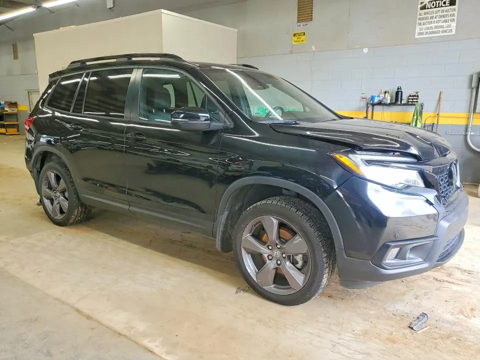 2021 HONDA PASSPORT TOURING  