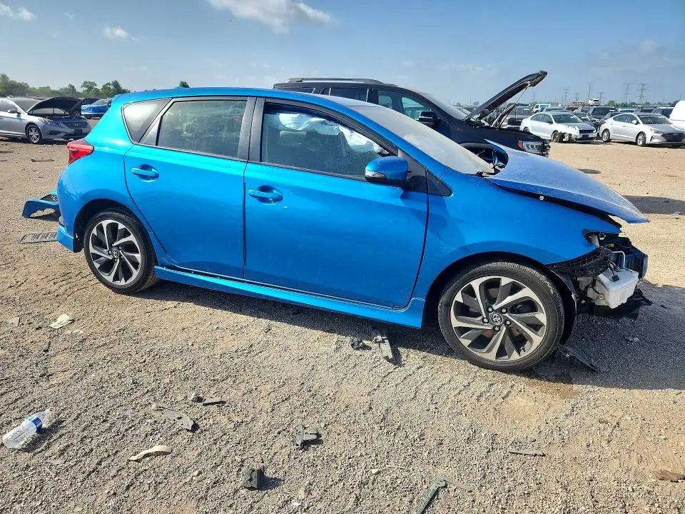 2018 TOYOTA COROLLA IM BASE  