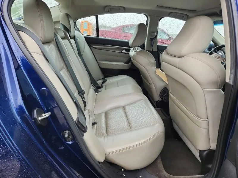 2013 ACURA TL TECH  