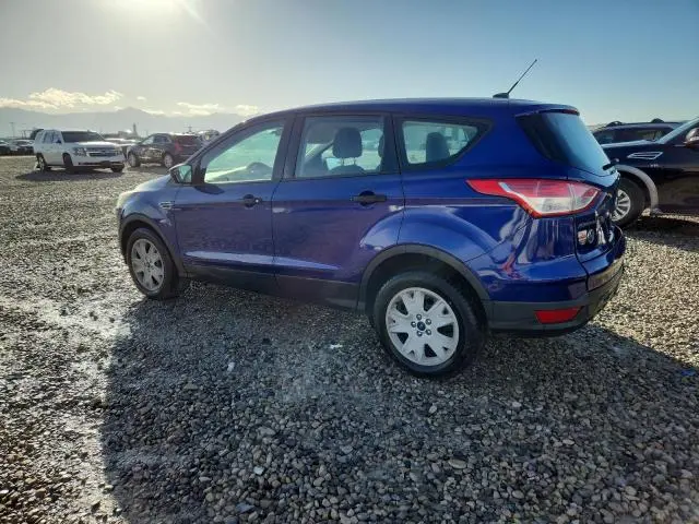 2013 FORD ESCAPE S  
