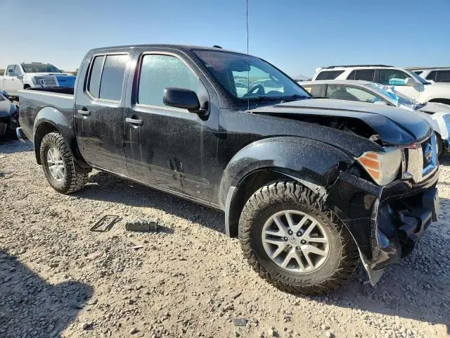 2015 NISSAN FRONTIER S
