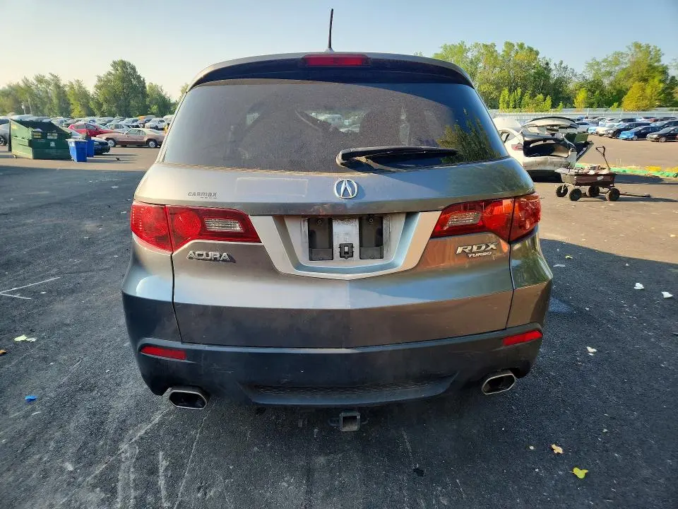 2010 ACURA RDX TECHNOLOGY  