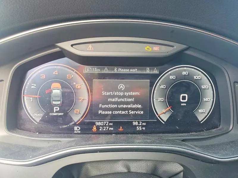 2019 AUDI A6 PREMIUM PLUS  