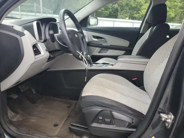 2011 CHEVROLET EQUINOX LS  