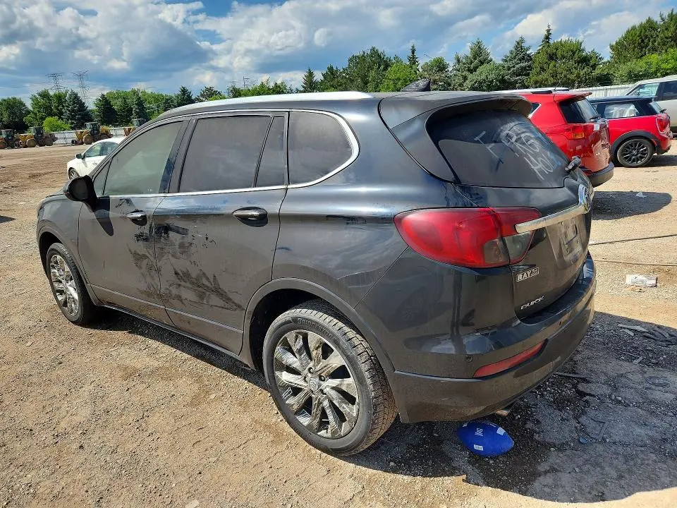 2018 BUICK ENVISION PREMIUM  