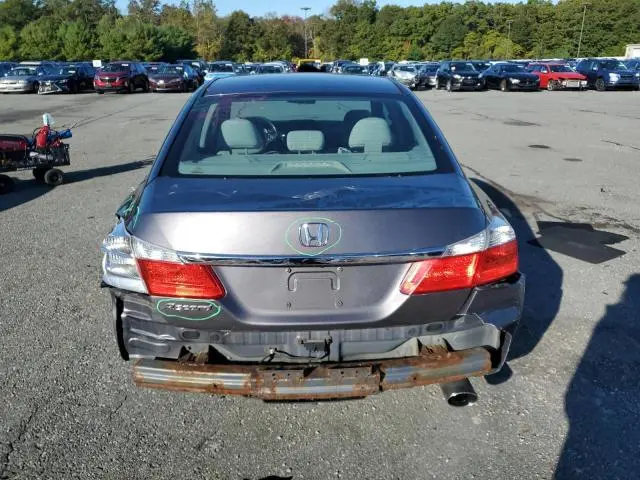2013 HONDA ACCORD EX  