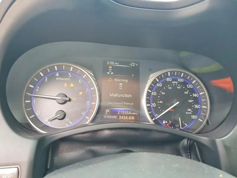 2014 INFINITI Q50 PREMIUM  
