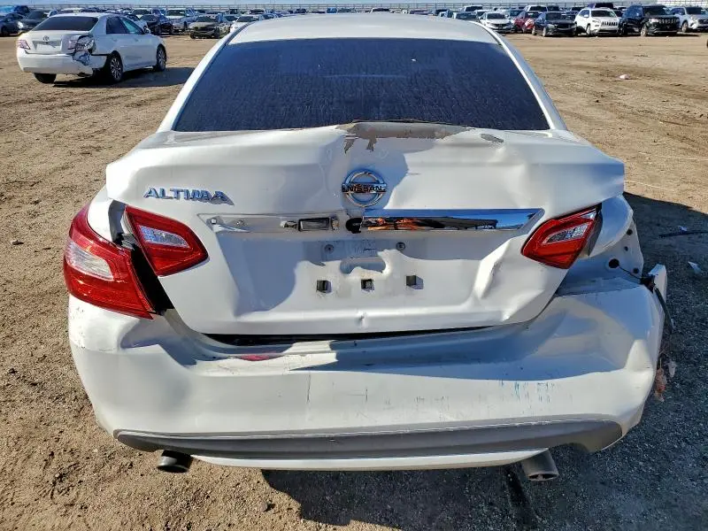 2016 NISSAN ALTIMA 2.5  