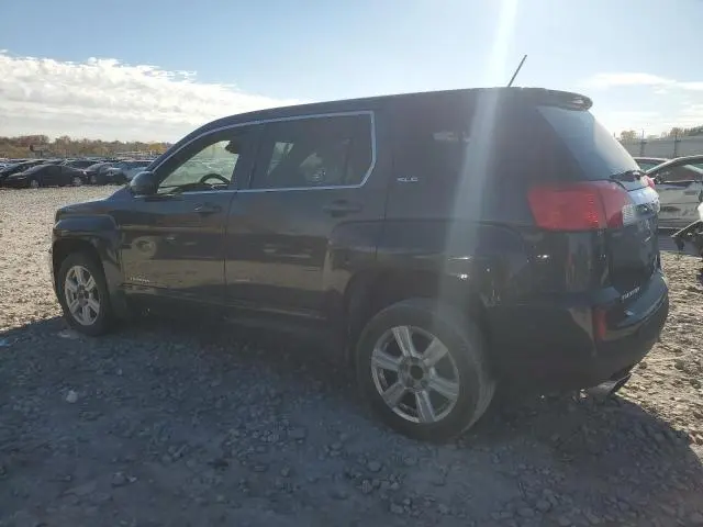 2017 GMC TERRAIN SLE  