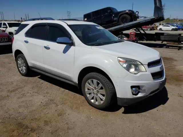2010 CHEVROLET EQUINOX LT  