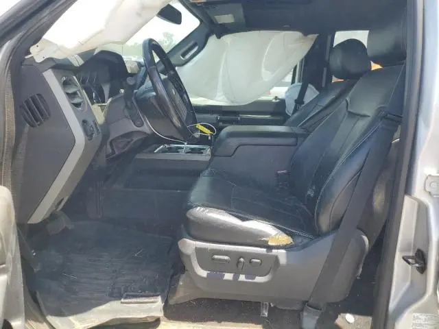2016 FORD F250 SUPER DUTY  