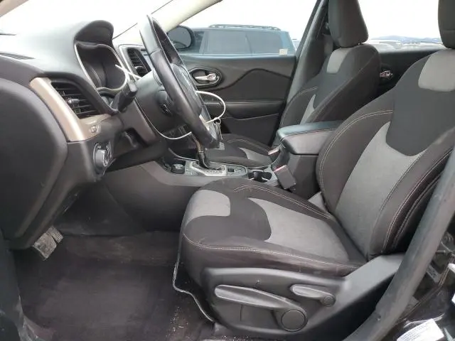 2017 JEEP CHEROKEE SPORT  
