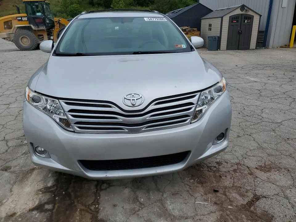 2011 TOYOTA VENZA AWD 4CYL  