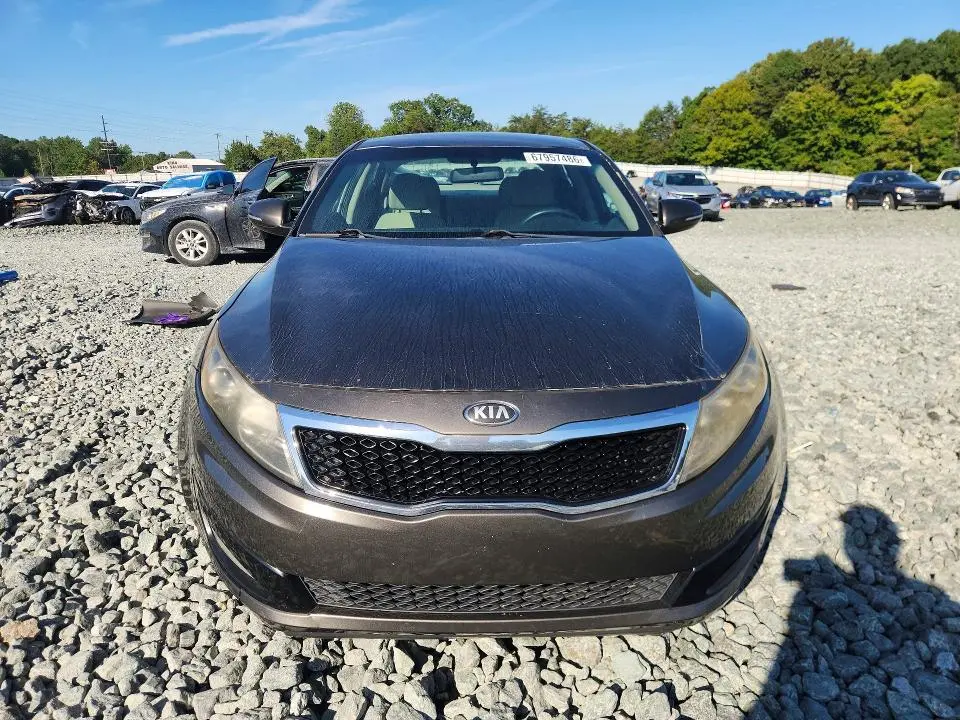 2013 KIA OPTIMA LX  