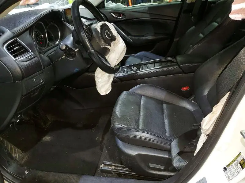 2017 MAZDA 6 TOURING  