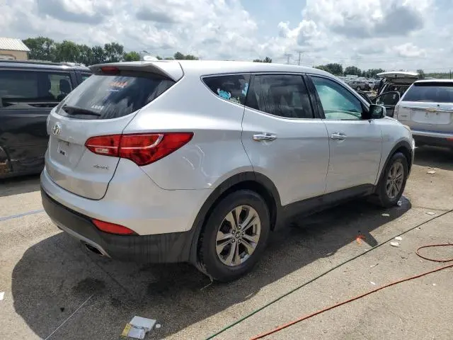 2014 HYUNDAI SANTA FE SPORT   