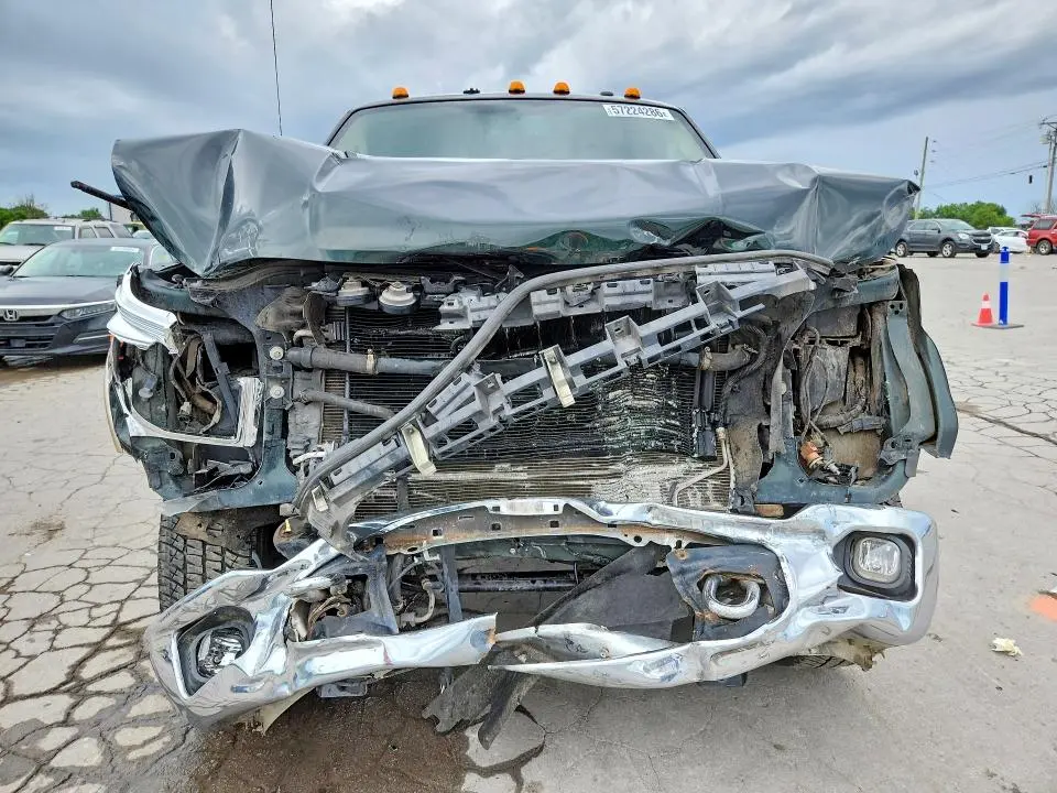 2012 FORD F350 SUPER DUTY  