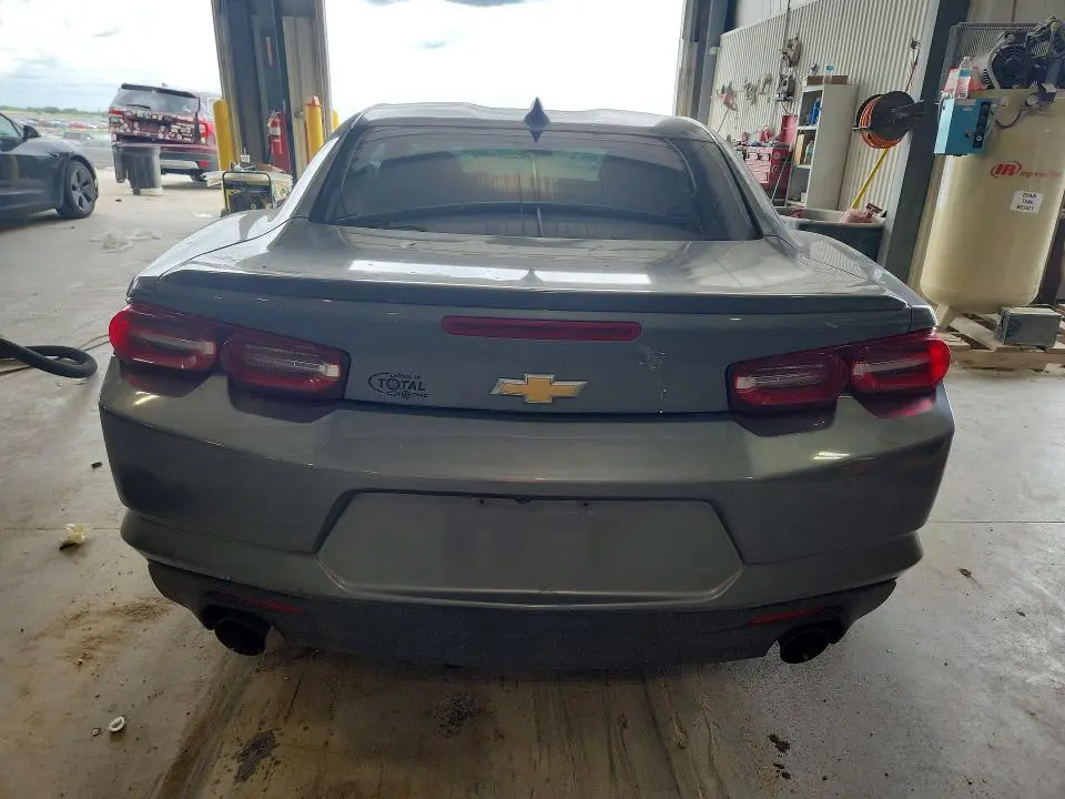 2020 CHEVROLET CAMARO LS  