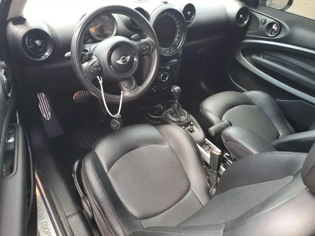 2015 MINI COOPER S PACEMAN  