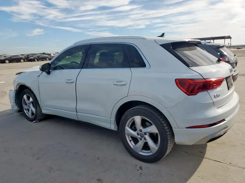 2020 AUDI Q3 PREMIUM  