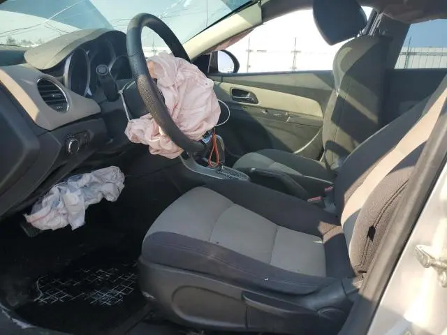 2013 CHEVROLET CRUZE LS  