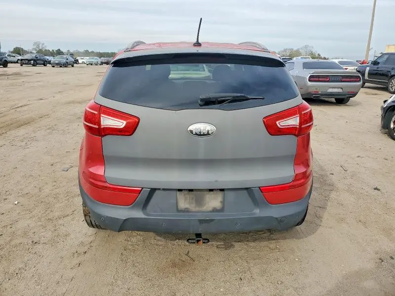 2013 KIA SPORTAGE BASE  