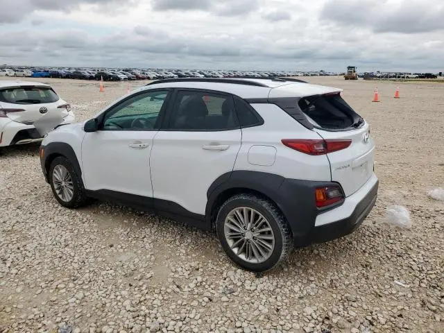 2018 HYUNDAI KONA SEL