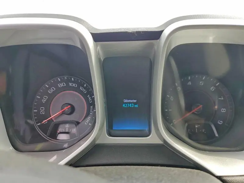 2014 CHEVROLET CAMARO 2SS  