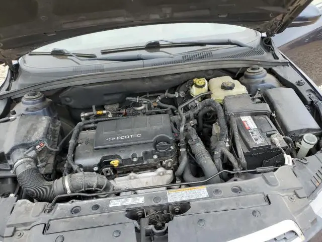 2014 CHEVROLET CRUZE LT  