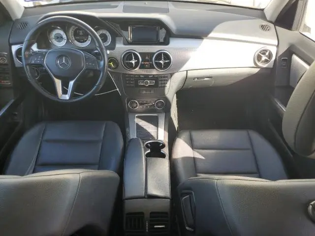 2015 MERCEDES-BENZ GLK 350  
