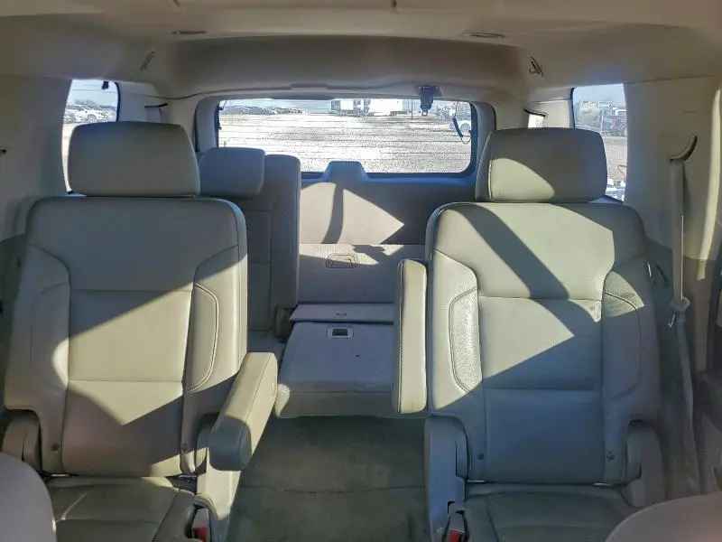 2015 CHEVROLET TAHOE K1500 LT  