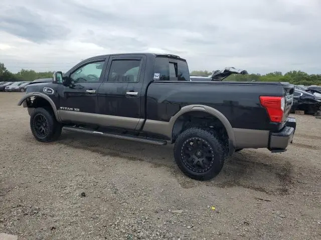 2019 NISSAN TITAN XD SL  
