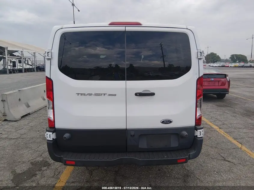 2018 FORD TRANSIT-350 XL