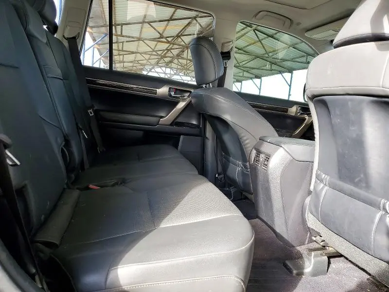 2019 LEXUS GX 460  
