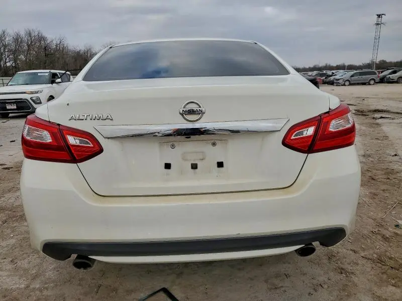2016 NISSAN ALTIMA 2.5  