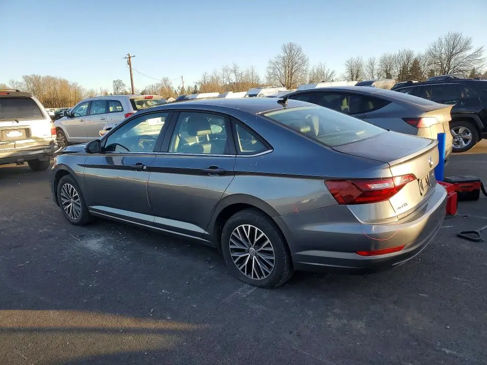 2021 VOLKSWAGEN JETTA S  