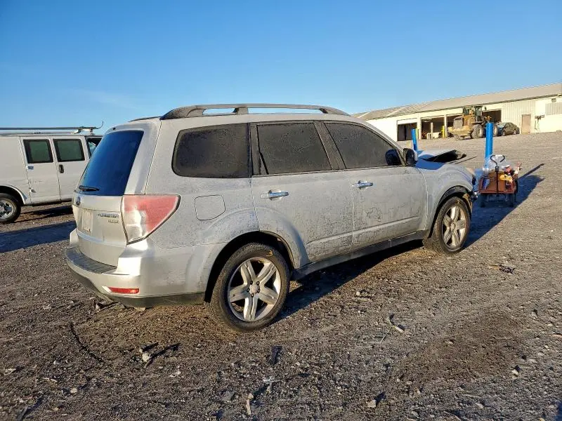 2010 SUBARU FORESTER 2.5X PREMIUM  