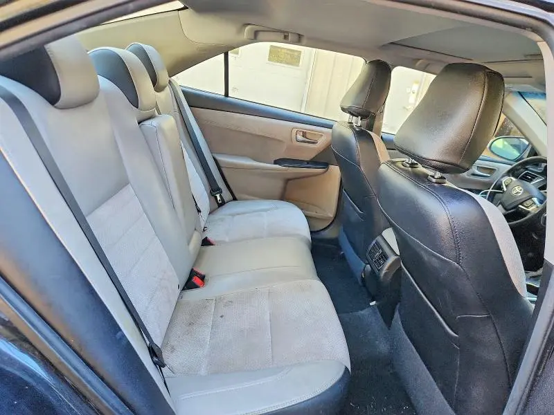 2015 TOYOTA CAMRY XSE V6  