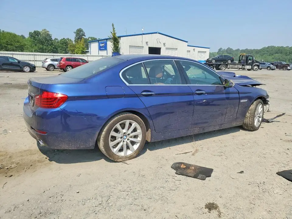2016 BMW 535 I  