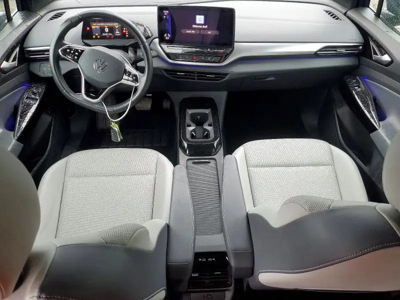 2022 VOLKSWAGEN ID.4 PRO S  